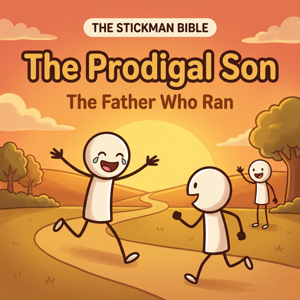 The Prodigal Son cover