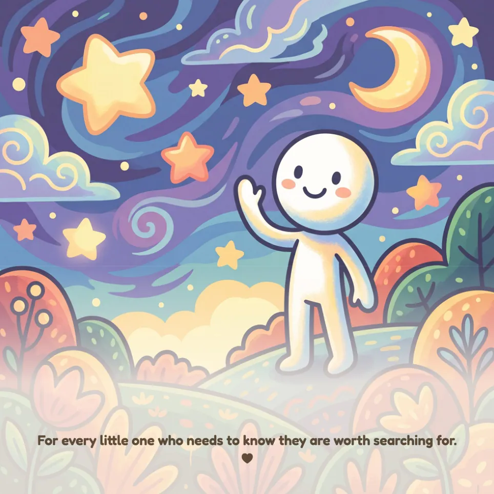 A page from The Lost Sheep