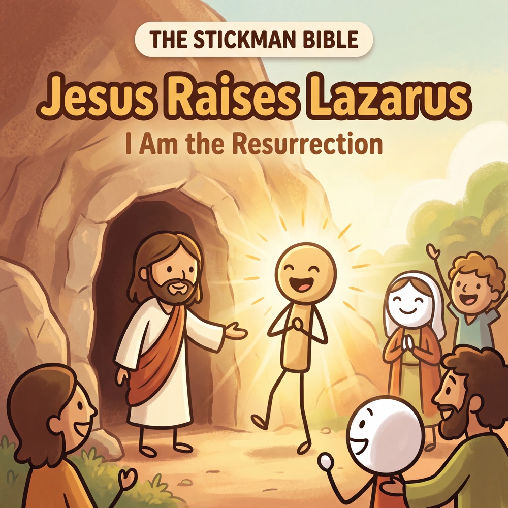 Raising Lazarus — cover