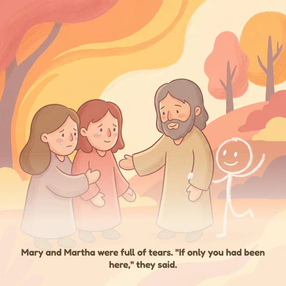 A page from Raising Lazarus