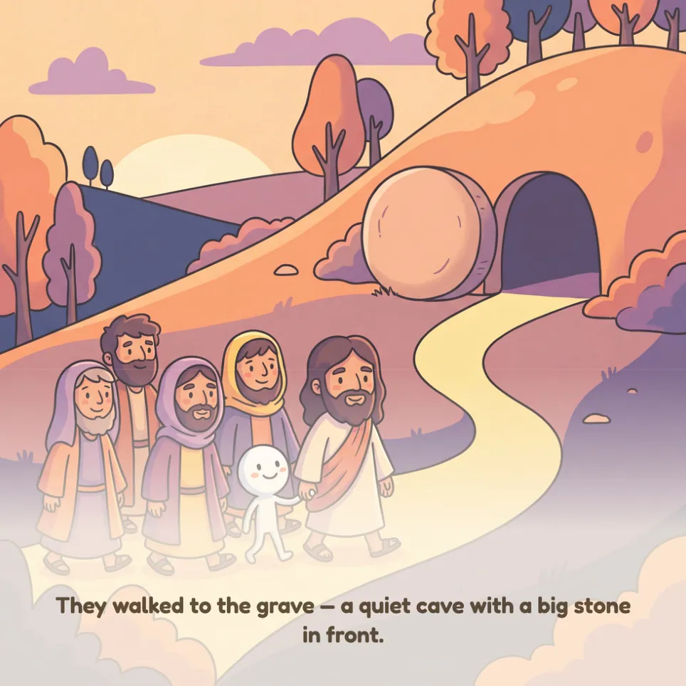 A page from Raising Lazarus