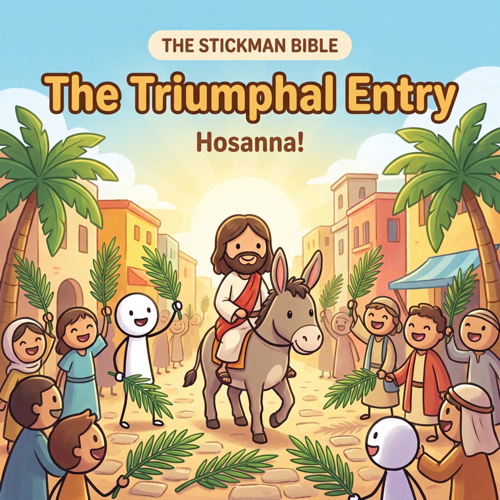 The Triumphal Entry cover