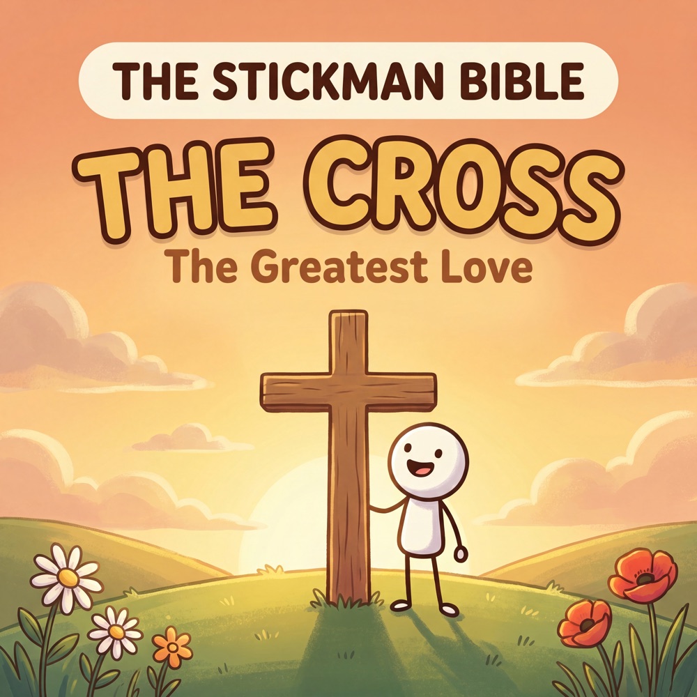The Crucifixion cover