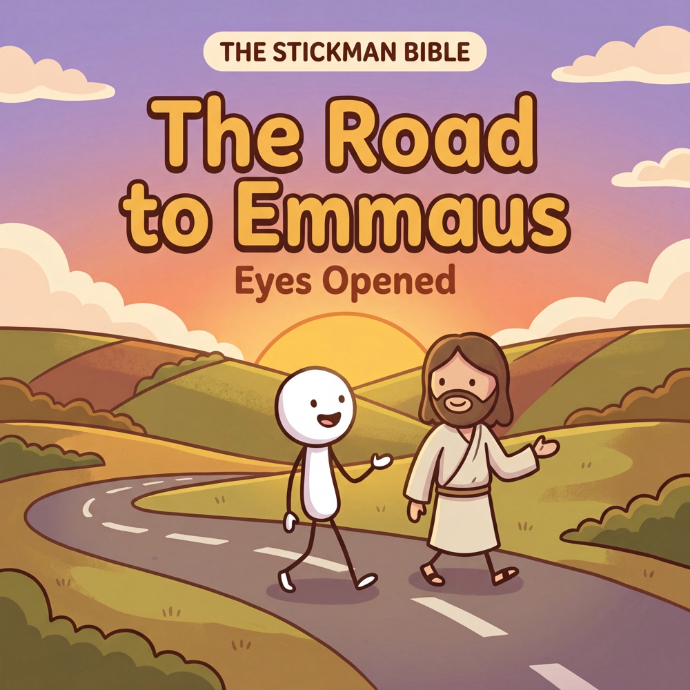 The Road to Emmaus cover