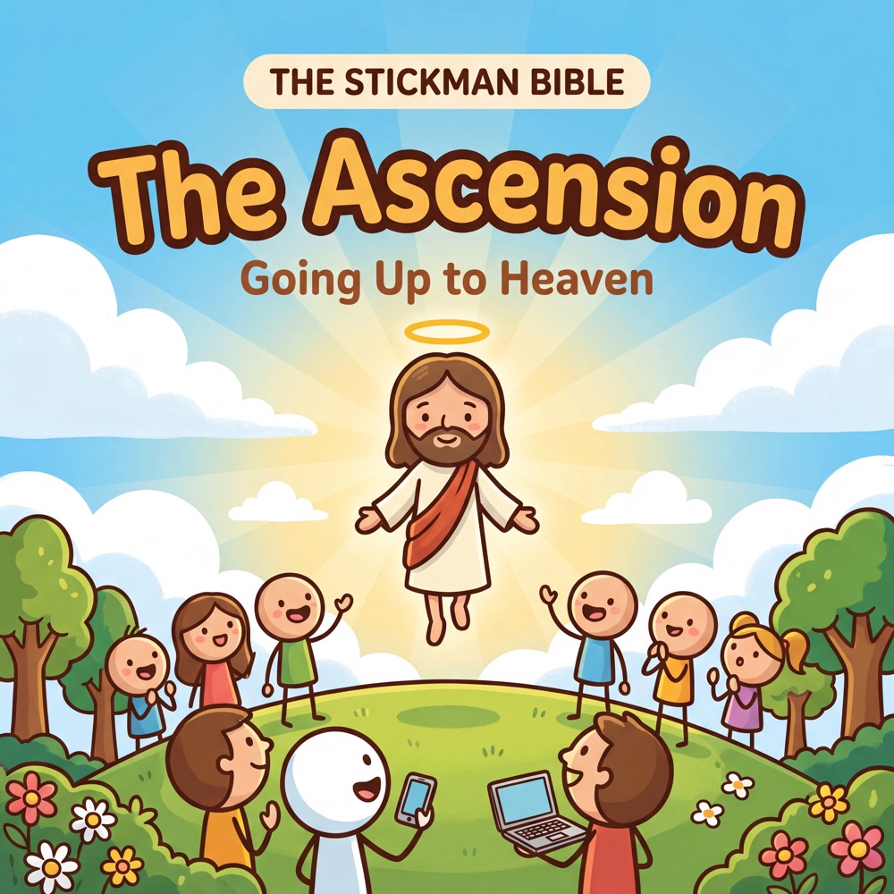 The Ascension — cover