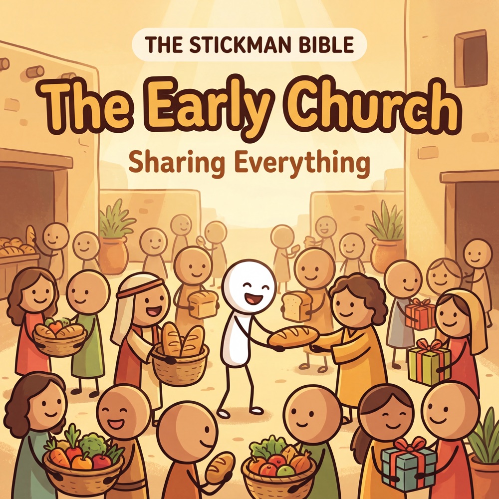 The Early Church cover
