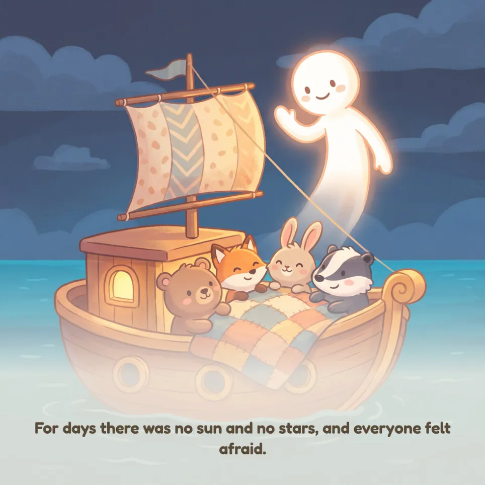 A page from Shipwreck on Malta