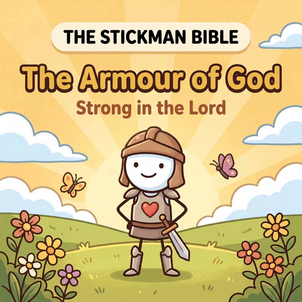 The Armour of God cover